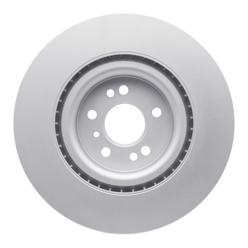 Mercedes-Benz GLS350 Brake Rotor (1) - Front - R1 Concepts - GeoSPEC Coated - `13-`19